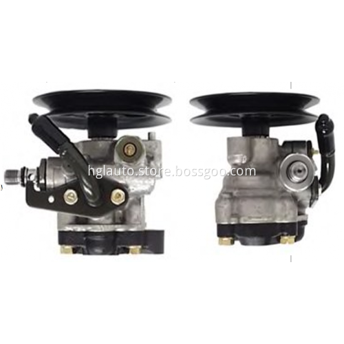 STEERING PUMP MB553511 FOR MITSUBISHI 4G13 4G15